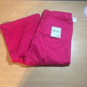 Zenana Hot Pink XL